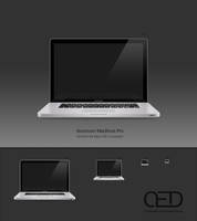 Aluminium MacBook Pro OSX