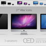 27' iMac Icon OS X