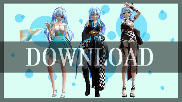 TDA Miku Pack DL