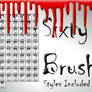 60 Original Liquid Brush Set