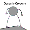 Dynamic, Interactive Creature