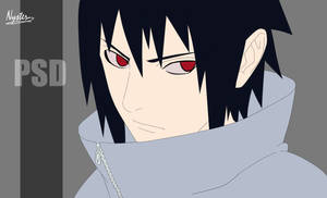 Sasuke- Les's Begin Base Color