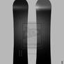 snowboard deck template