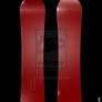 NEW snowboard template