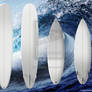 Surfboard Templates