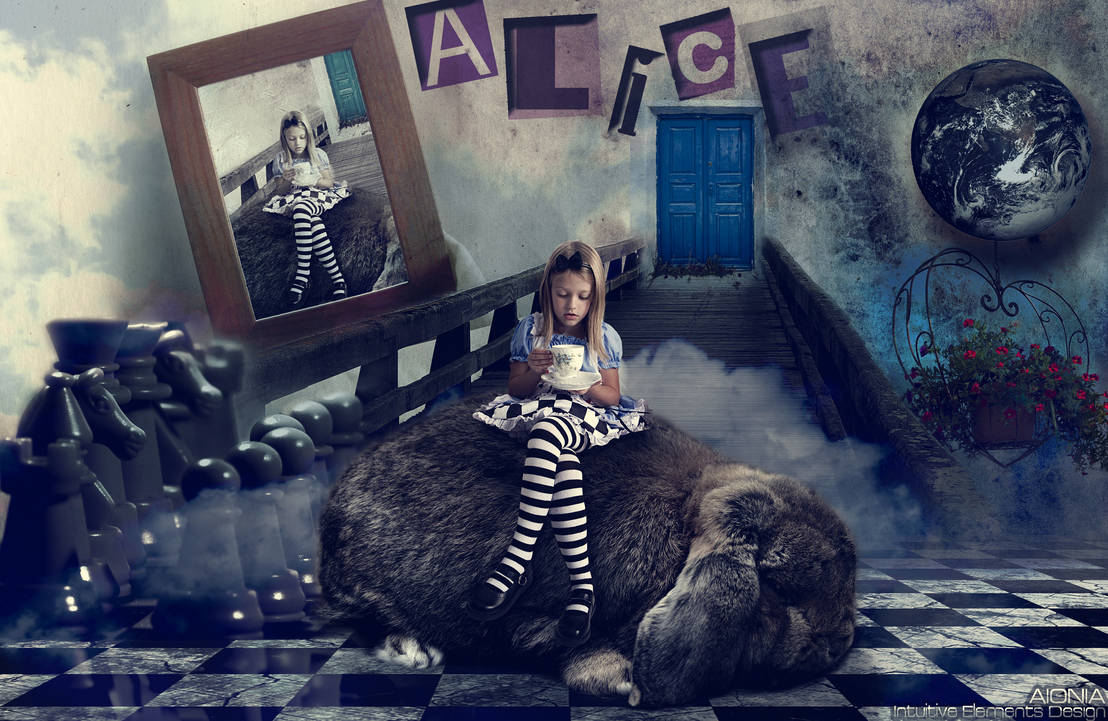 Alice in Wonderland 2014 (Edition 01) by Aionia-Designs on DeviantArt