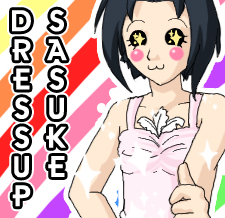 SASUKE DRESS-UP