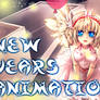 HAPPY NEW YEAR -animation