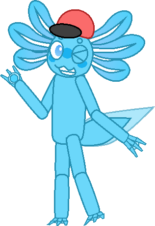 You can now have my OC! by PalsTheArtist1 on DeviantArt