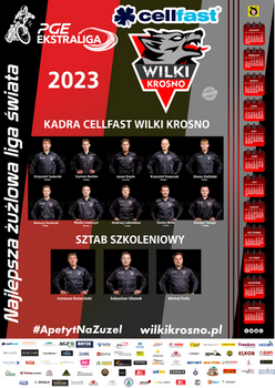 Wilki Krosno 2023