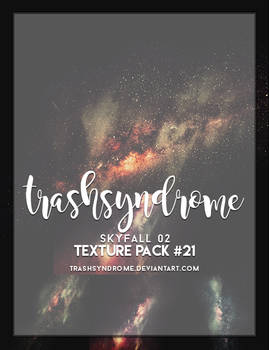 TrashSyndrome Textures #21 Skyfall 02