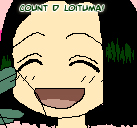 Loituma Count D by Violette-Kollontai