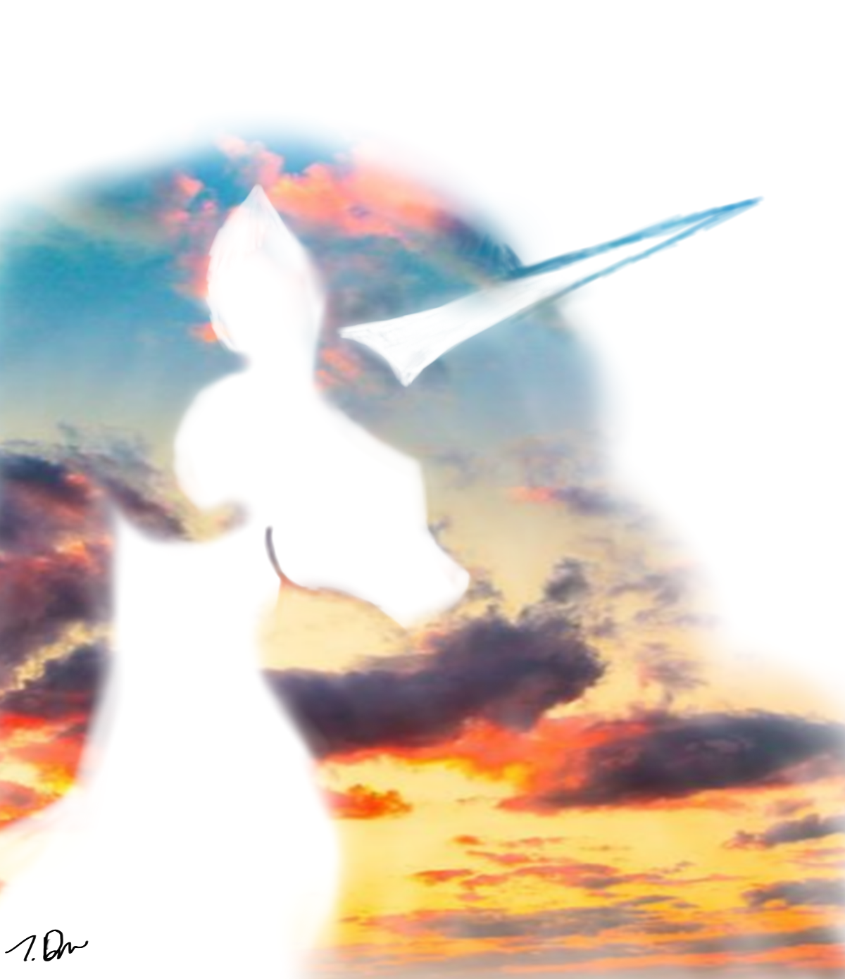 Sun's embrace by joselyn565 on DeviantArt