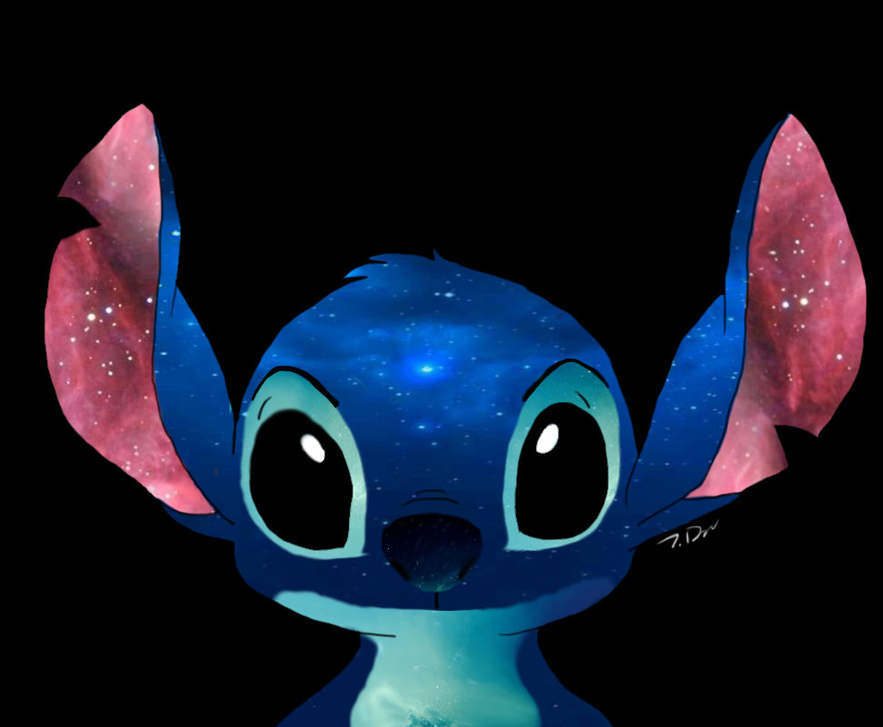 Stitch Galaxy Wallpapers  Top Free Stitch Galaxy Backgrounds   WallpaperAccess