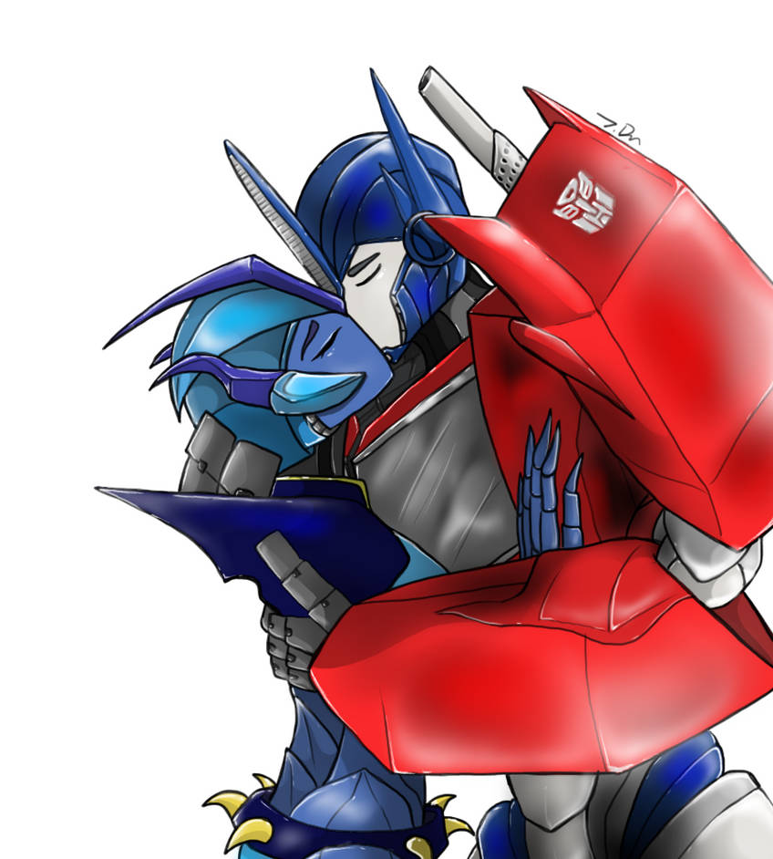 Wave and the Prime (Commission) by joselyn565 on DeviantArt