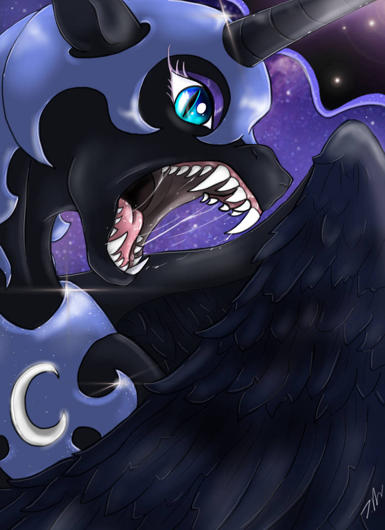 The Nightmare by joselyn565 on DeviantArt
