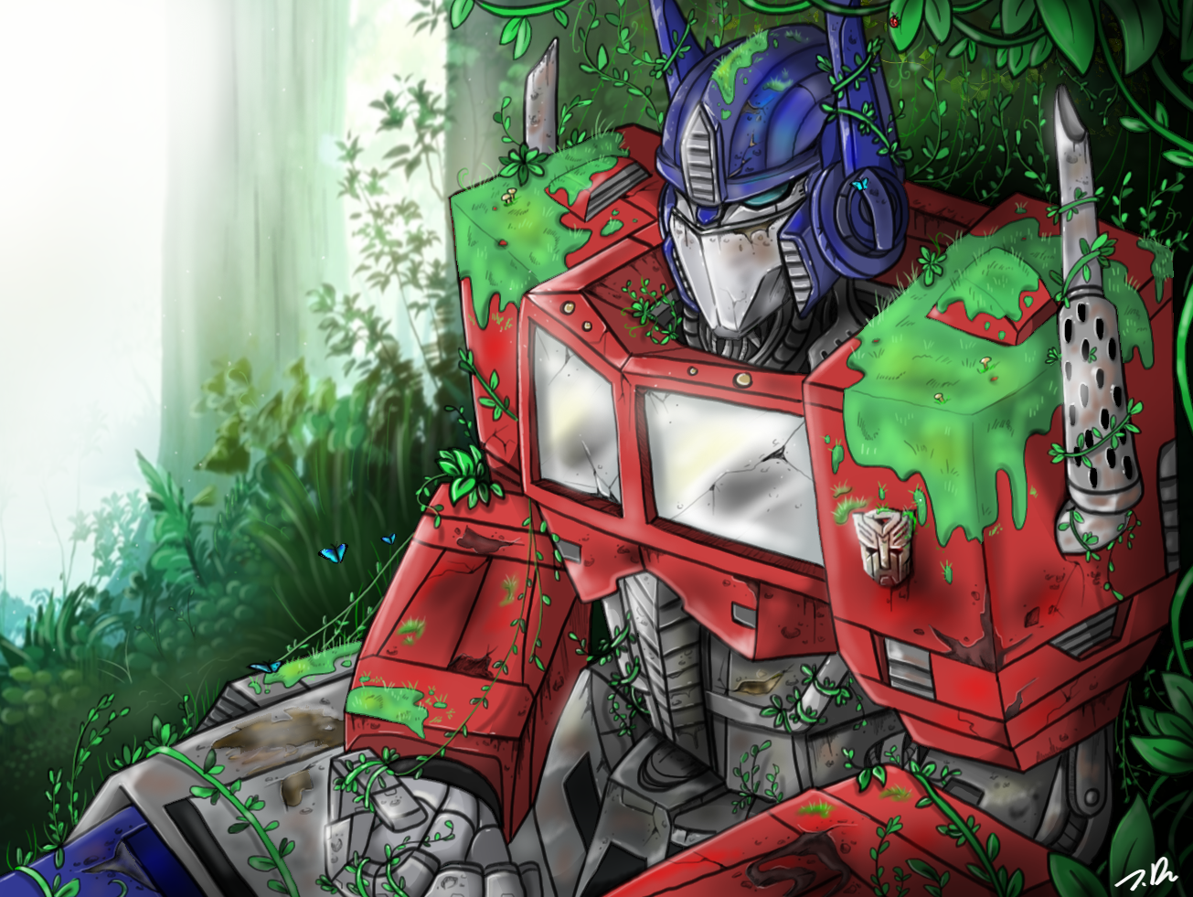 After War by joselyn565 on DeviantArt