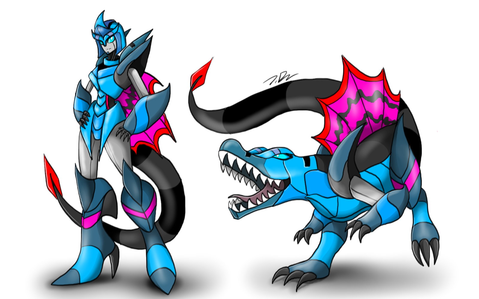 transformers spinosaurus