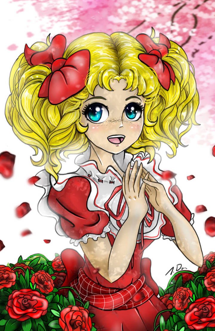 Candy Candy by joselyn565 on DeviantArt