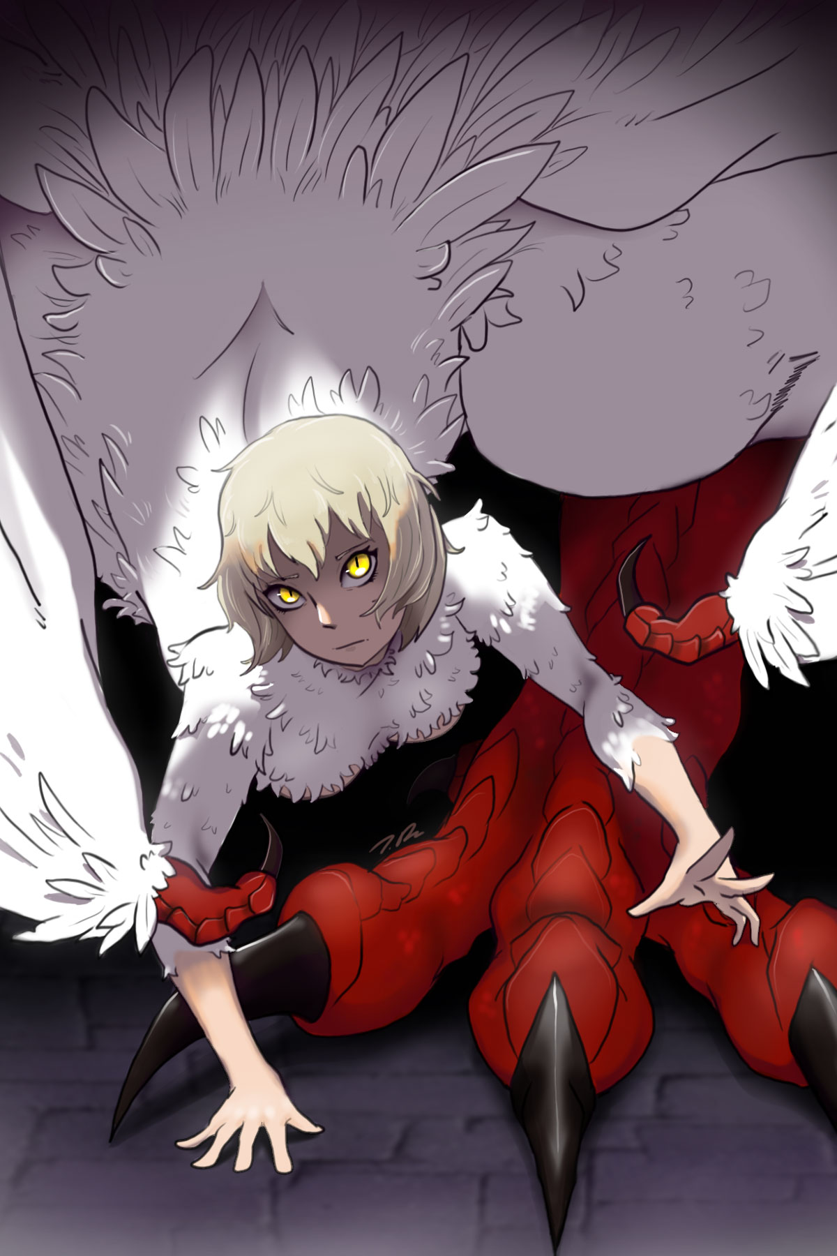 Chimera Falin by joselyn565 on DeviantArt