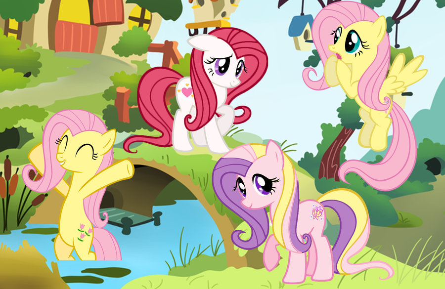 Ep1 Fluttershy Disaster