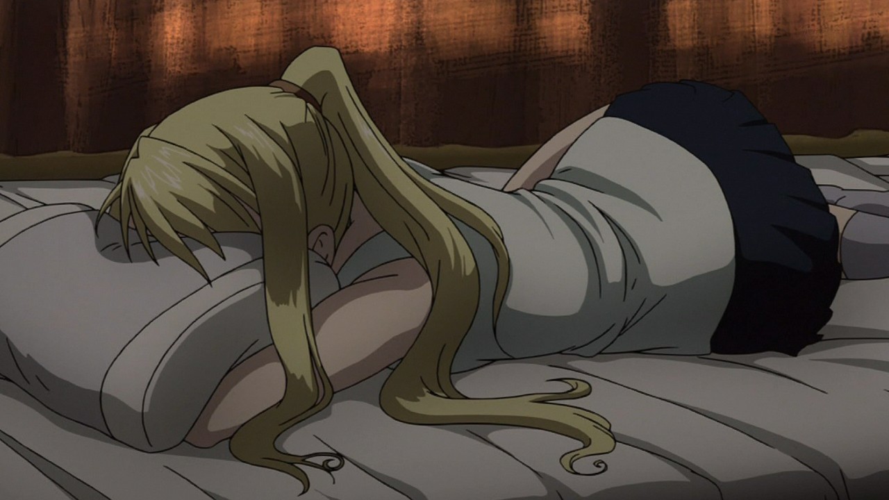 Winry Rockbell Hentai