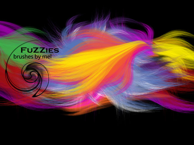 Fuzzies Brushes