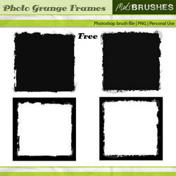 Photo Grunge Frames