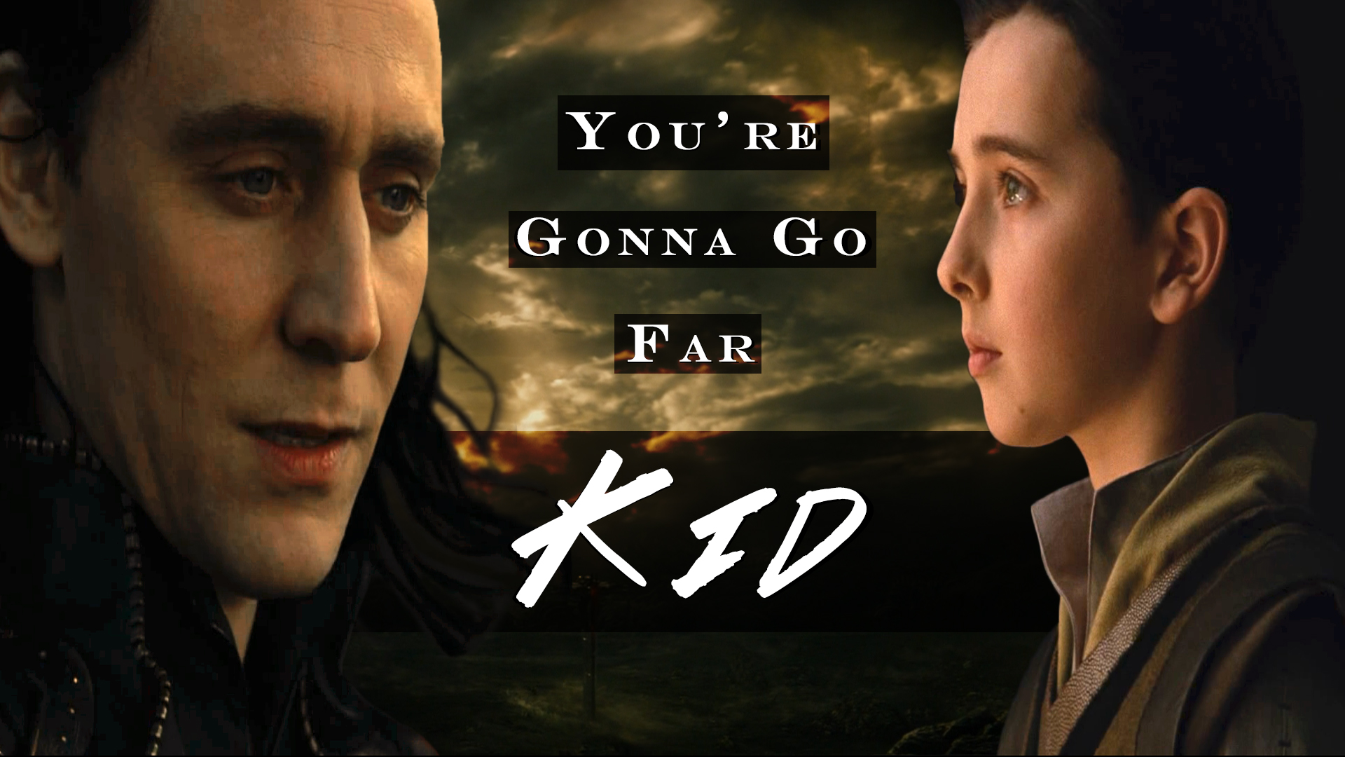 Loki: You're Gonna Go Far Kid -preview-