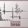 Corners photoshop brushes