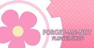 MM: Forget Me Not Flower Shop