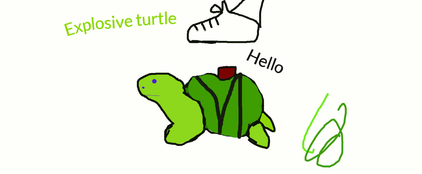 turtle by HANZOHATTORI1 on DeviantArt