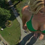 Freya Hansel in the Park | #Originals