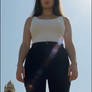 Walking | Jennifer Connelly