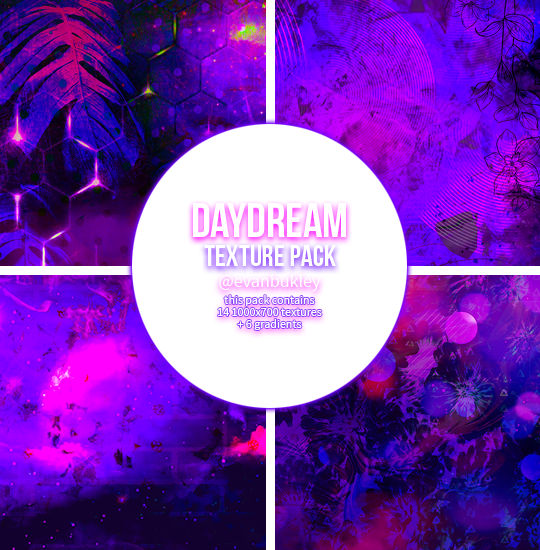 DAYDREAM // TEXTURE PACK 7 by foundwonder on DeviantArt