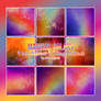 MAGICAL GALAXY // TEXTURE PACK 11