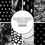 BLACK AND WHITE // LARGE TEXTURES 2