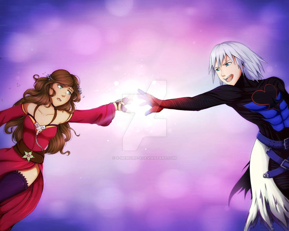 Between Heaven and Earth Ch.1 by FairyOfThundera22 on DeviantArt
