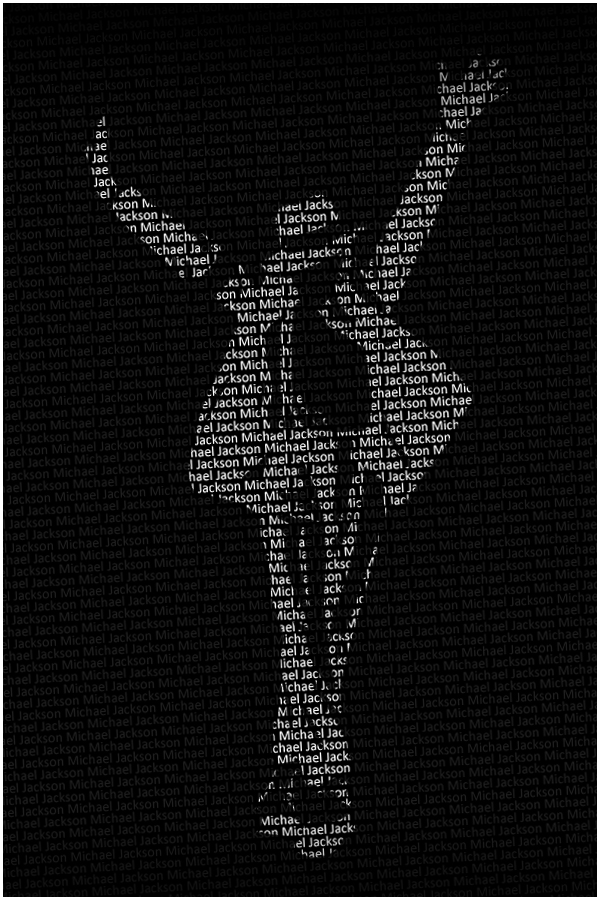 Michael Jackson Wallpaper by lynxdesign