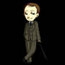 BBC Sherlock - Mycroft