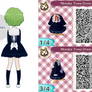 Request: ACNL- Monaka Towa Dress QR Code