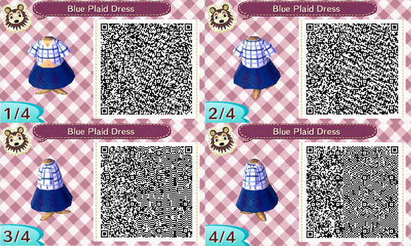 Blue skirt acnl cheap