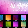 ALL STARS gradient styles