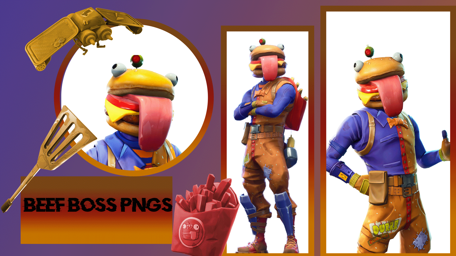 Beef boss pngs by Motionlesschenle on DeviantArt