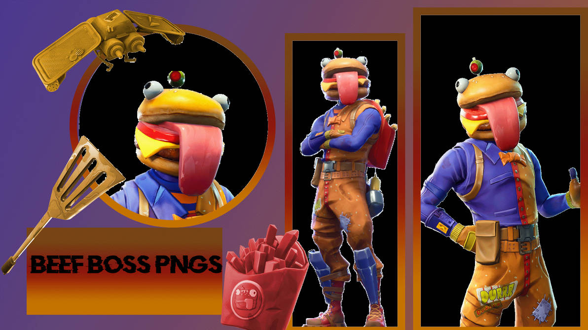 Beef boss pngs by Motionlesschenle on DeviantArt
