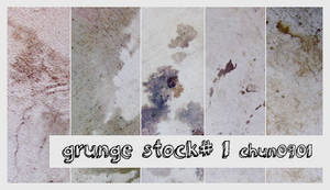 grunge stock01