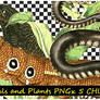 Animals and Plants_PNG