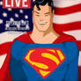 Superman Lives By Joe Otis Costello and Des Taylor