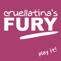 Cruellatina's Fury. FLASH