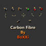 Carbon Fibre Cursor